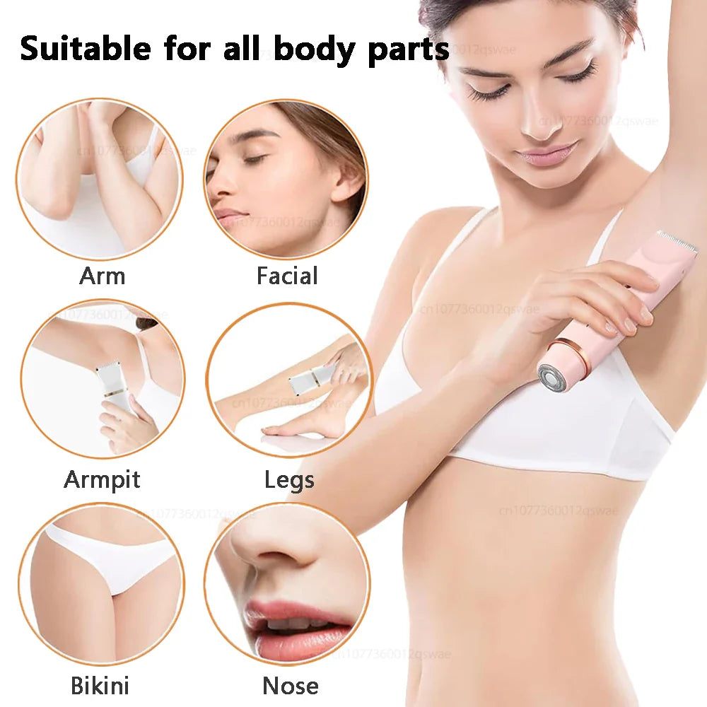 SmoothGlide Women's Razor