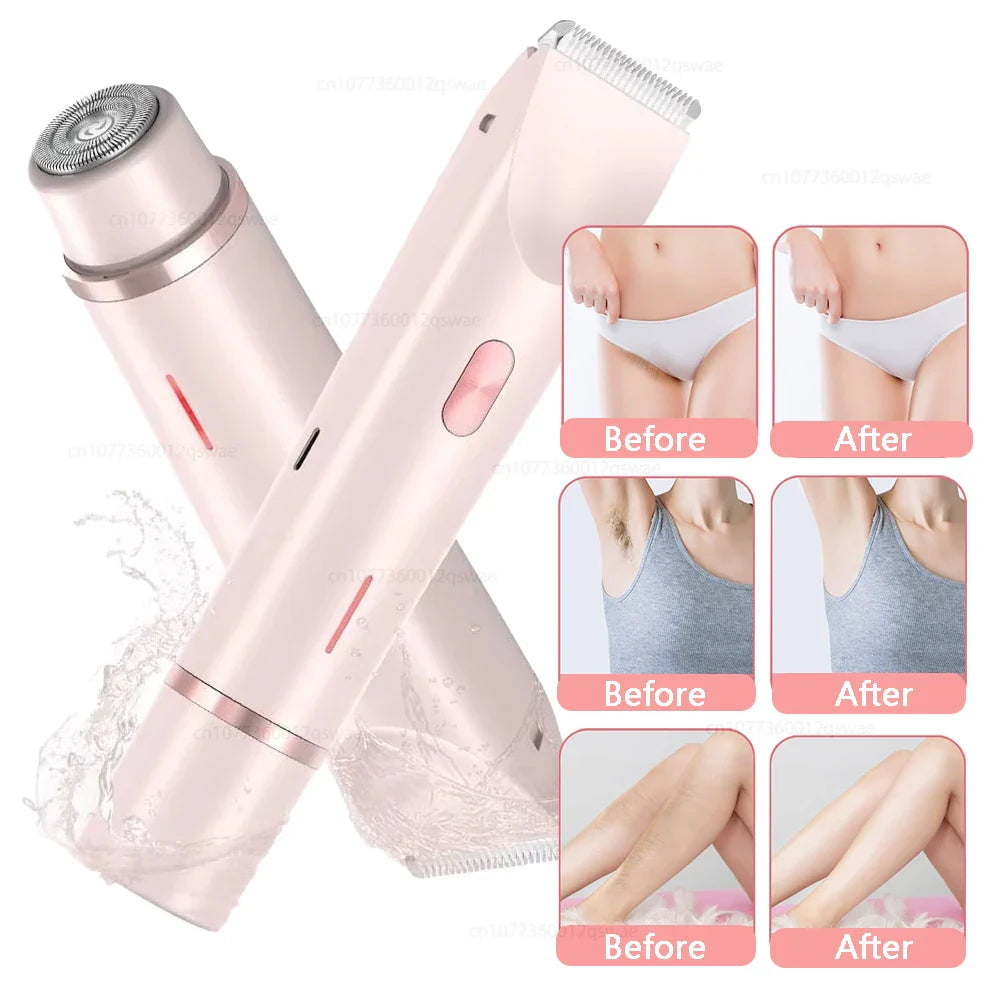 SmoothGlide Women's Razor