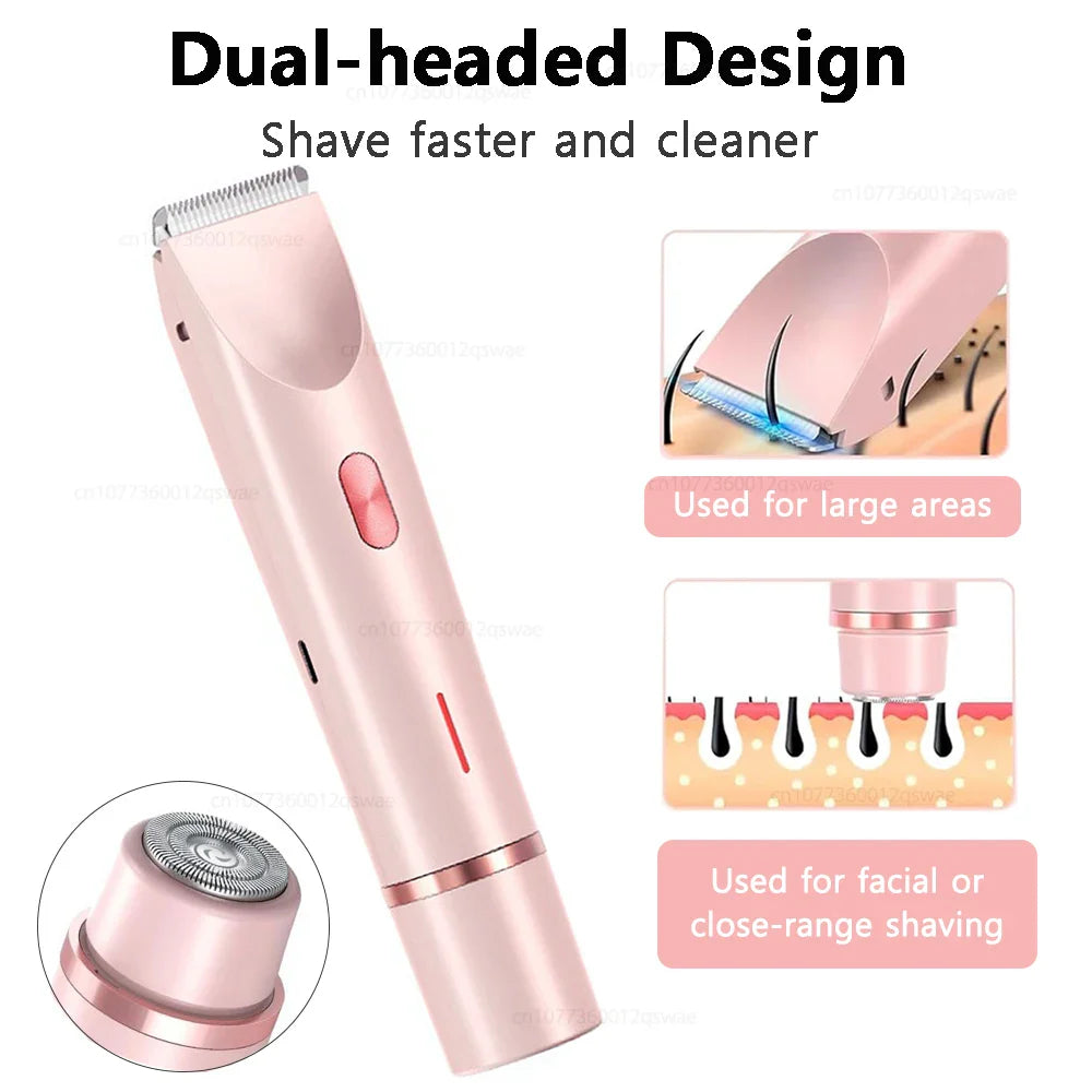 SmoothGlide Women's Razor