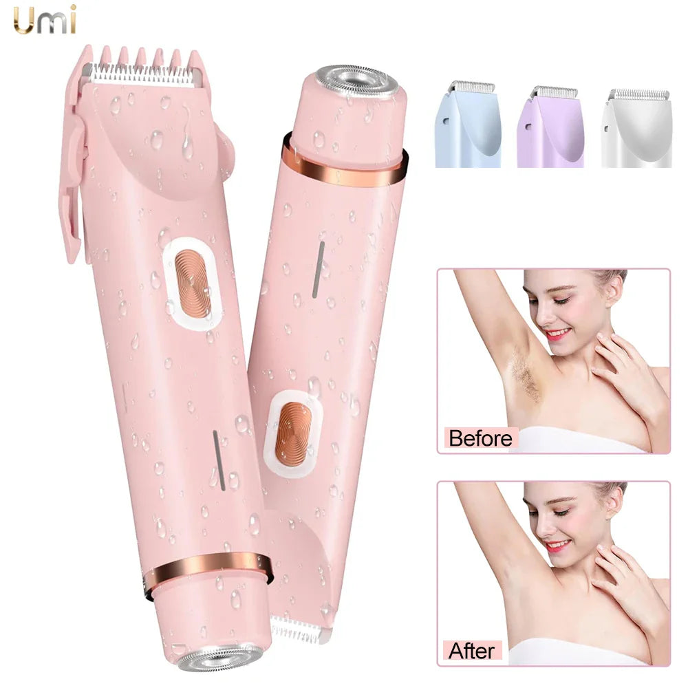 SmoothGlide Women's Razor