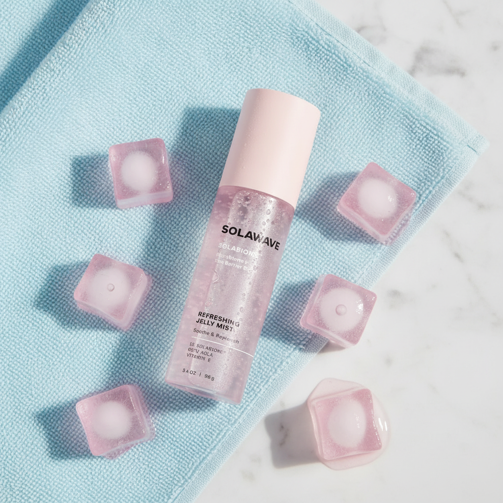 Cooling Beauty Jelly Mist
